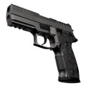 Pistolet semi-automatique STEYR ATD Compact avec compensateur 3,9'' calibre 9x19