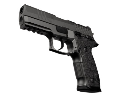 Pistolet semi-automatique STEYR ATD Compact avec compensateur 3,9'' calibre 9x19