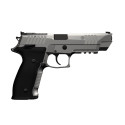Pistolet semi-automatique STEYR ATC Base Inox SA/DA 5'' calibre 9x19