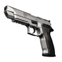 Pistolet semi-automatique STEYR ATC Base Inox SA/DA 5'' calibre 9x19