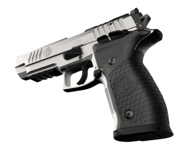 Pistolet semi-automatique STEYR ATC Base Inox SA/DA 5'' calibre 9x19