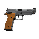 Pistolet semi-automatique STEYR ATC Rock Inox SAO 5'' calibre 9x19