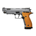 Pistolet semi-automatique STEYR ATC Rock Inox SAO 5'' calibre 9x19