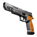 Pistolet semi-automatique STEYR ATC Rock Inox SAO 6'' calibre 9x19