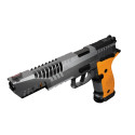 Pistolet semi-automatique STEYR ATC Rock Inox SAO 6'' calibre 9x19