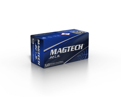 Munitions Magtech 22 LR Subsoniques X 50
