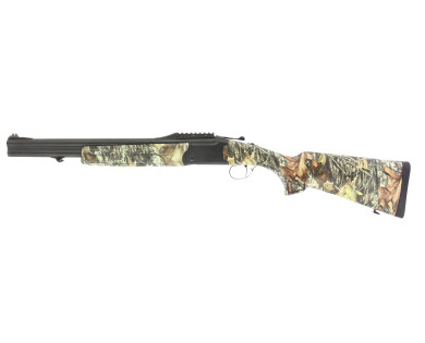 Fusil Manuchasse A-TAC Battue Slug Camo Break Up 47CM SLUG 12/76