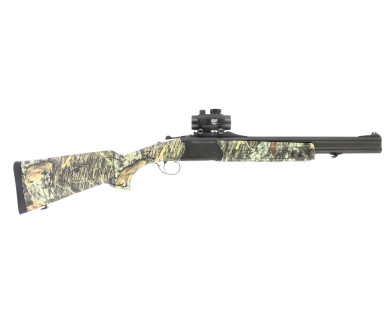 Fusil Manuchasse A-TAC Battue Slug CAMO Break Up 47CM...