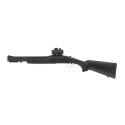 Fusil Manuchasse A-TAC Battue Slug  47CM SYNTHETIQUE SLUG 12/76 + Point Rouge