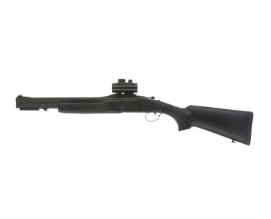 Fusil Manuchasse A-TAC Battue Slug  47CM SYNTHETIQUE SLUG 12/76 + Point Rouge