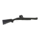 Fusil Manuchasse A-TAC Battue Slug  47CM SYNTHETIQUE SLUG 12/76 + Point Rouge