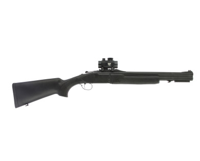 Fusil Manuchasse A-TAC Battue Slug  47CM SYNTHETIQUE SLUG...