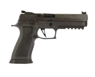Pistolet Sig Sauer P320 X Five Légion 9x19 ***OCCASION***