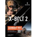 Carabine BROWNING X-Bolt 2 Alpen Procarbon