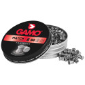 Boîte de 250 plombs Gamo Match Classic calibre 5.5 mm diabolos