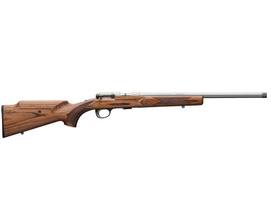 Carabine BROWNING T-BOLT TGT/VMT Brown Laminate Stainless...