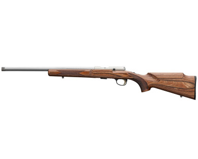 Carabine BROWNING T-BOLT TGT/VMT Brown Laminate Stainless calibre .17HMR