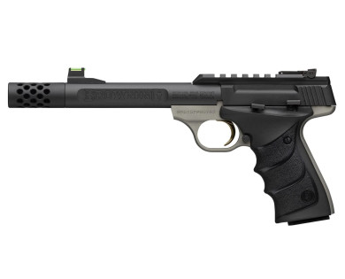 Pistolet BROWNING Buck Mark Plus URX calibre .22LR