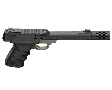 Pistolet BROWNING Buck Mark Plus URX calibre .22LR