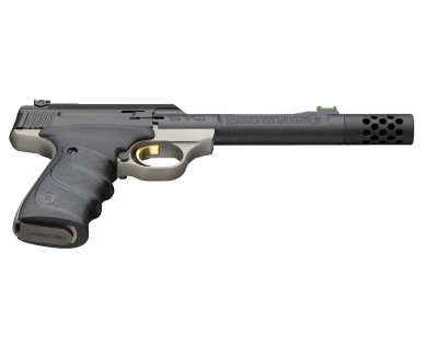 Pistolet BROWNING Buck Mark Plus URX calibre .22LR