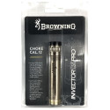Choke Invector DS Pro Extended pour fusil BROWNING calibre 12