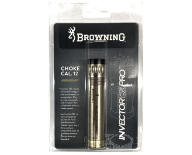 Choke Invector DS Pro Extended pour fusil BROWNING calibre 12