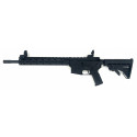 CARABINE SEMI-AUTOMATIQUE TIPPMANN M4-22 Delta Elite-L 22 LR 16'' 25 cps Cache Flamme Type A2