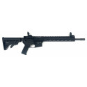 CARABINE SEMI-AUTOMATIQUE TIPPMANN M4-22 Delta Elite-L 22 LR 16'' 25 cps Cache Flamme Type A2