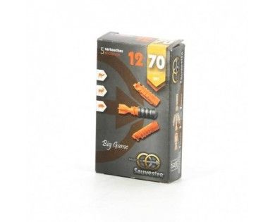 Munitions SAUVESTRE Calibre 12/70 BFF Sans Plomb 