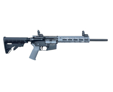 Carabine Tippmann M4-22 LTE 22 LR 16" WOLF GRAY 25 coups
