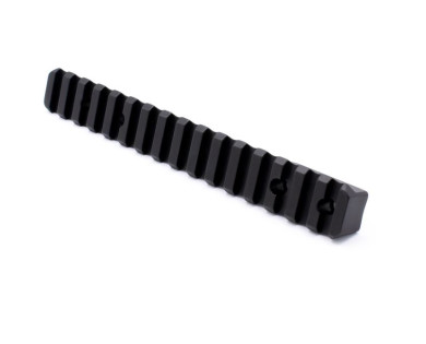 Rail de montage Picatinny pour carabine WINCHESTER XPR incliné 20 MOA