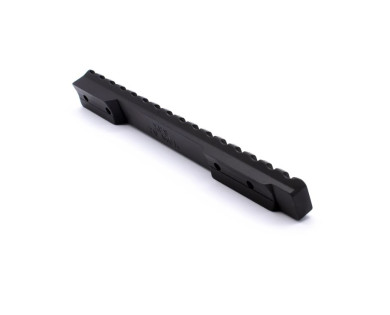 Rail de montage Picatinny pour carabine WINCHESTER XPR incliné 20 MOA