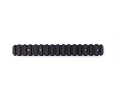 Rail de montage Picatinny pour carabine WINCHESTER XPR incliné 20 MOA