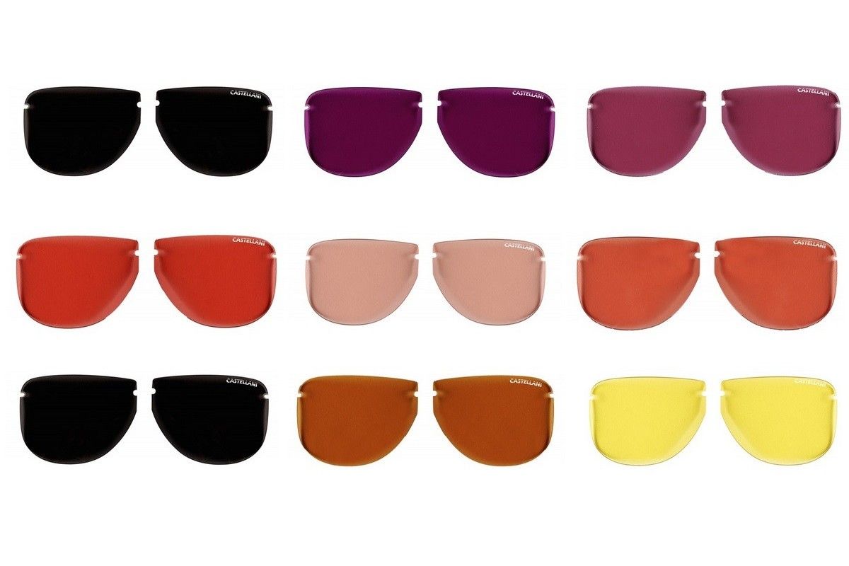 Lunette de ball trap castellani clearance