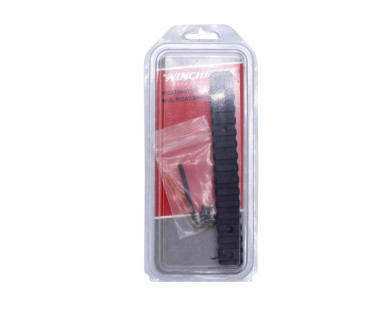 Rail de montage Picatinny pour carabine WINCHESTER XPR incliné 20 MOA