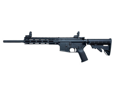 CARABINE SEMI-AUTOMATIQUE TIPPMANN M4-22 LTE 22 LR 16" BLK 25 coups
