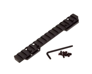 Rail de montage Picatinny pour carabine BROWNING X-BOLT...