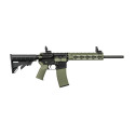 CARABINE SEMI-AUTOMATIQUE TIPPMANN M4-22 LTE 22 LR 16'' ODG 25 COUPS