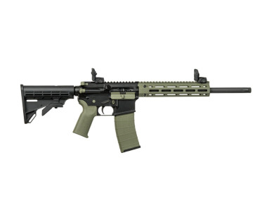 CARABINE SEMI-AUTOMATIQUE TIPPMANN M4-22 LTE 22 LR 16''...