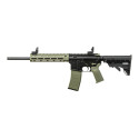 CARABINE SEMI-AUTOMATIQUE TIPPMANN M4-22 LTE 22 LR 16'' ODG 25 COUPS