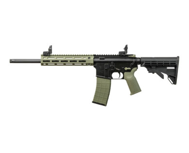 CARABINE SEMI-AUTOMATIQUE TIPPMANN M4-22 LTE 22 LR 16'' ODG 25 COUPS