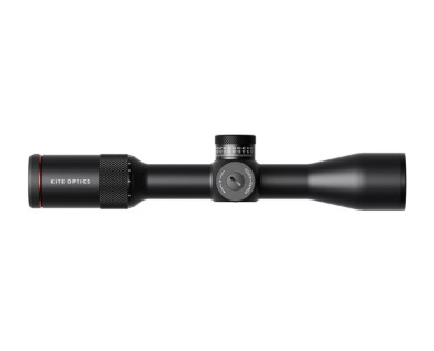 Lunette de visée KITE RSCO B6 LR Black 2-12x42 - 4A-I