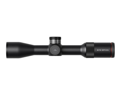 Lunette de visée KITE RSCO B6 LR Black 2-12x42
