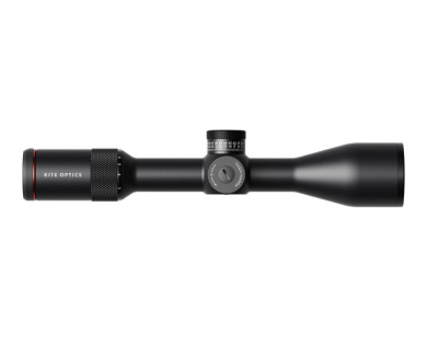 Lunette de visée KITE RSCO B6 LR Black 3-18x50