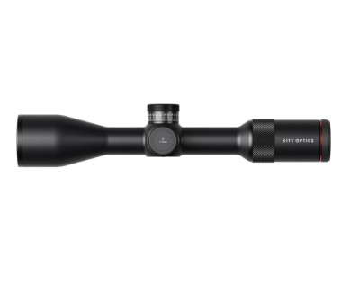 Lunette de visée KITE RSCO B6 LR Black 3-18x50
