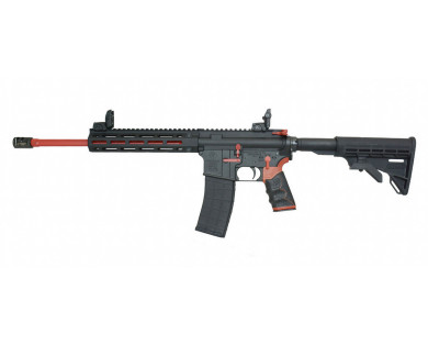 CARABINE SEMI-AUTOMATIQUE TIPPMANN M4-22 Redline 22 LR 16" 25 coups