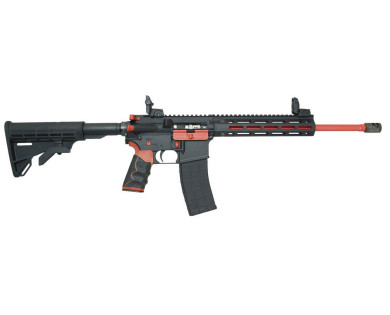 CARABINE SEMI-AUTOMATIQUE TIPPMANN M4-22 Redline 22 LR...