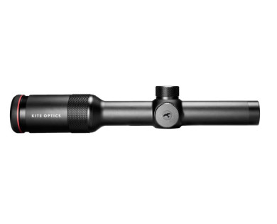 Lunette de visée KITE B6 RSCO 1-6x24 réticule 4Ai