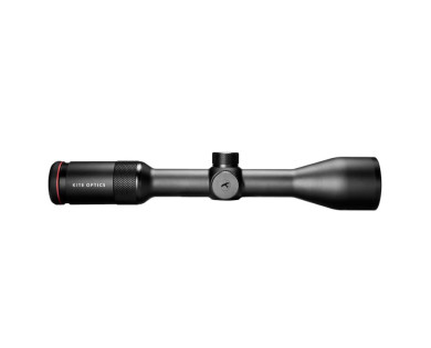 Lunette de visée KITE RSCO B6 Black 2-12x50 BL réticule 4Ai