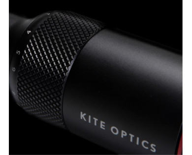 Lunette de visée KITE RSCO B6 Black 2-12x50 BL réticule 4Ai